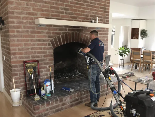 Chimney Cleaning service in Winchester, MA