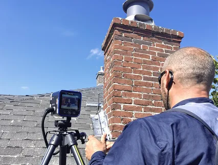 Chimney Inspection service in Winchester, MA