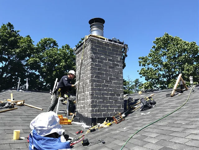 Chimney Installation service in Winchester, MA