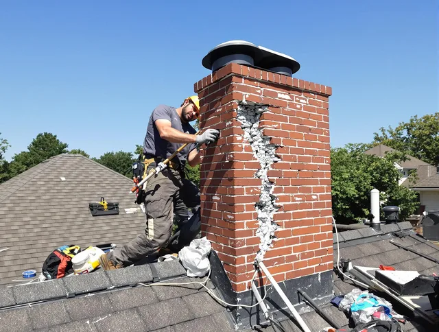 Chimney Repair service in Winchester, MA