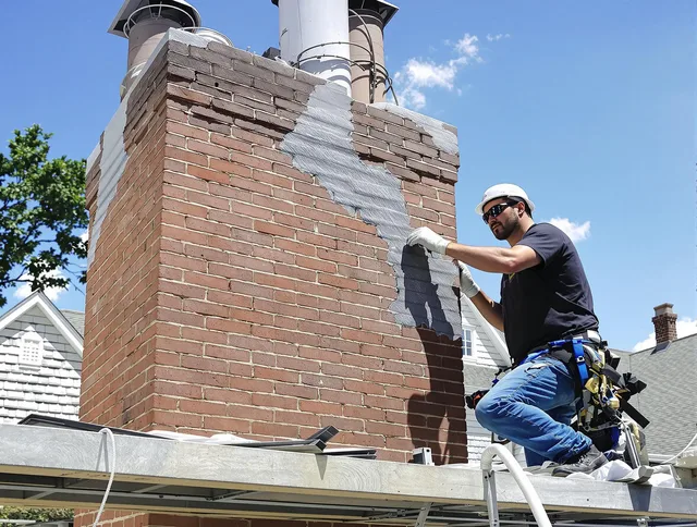 Chimney Restoration service in Winchester, MA