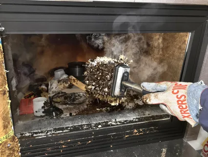 Creosote Removal service in Winchester, MA