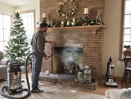 Fireplace Cleaning service in Winchester, MA