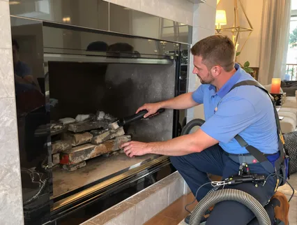 Fireplace Maintenance service in Winchester, MA