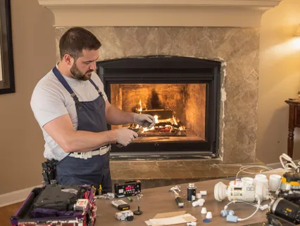 Fireplace Repair service in Winchester, MA